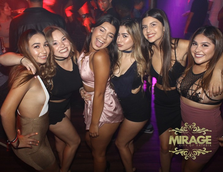 la mirage club dress code Saturday LDW